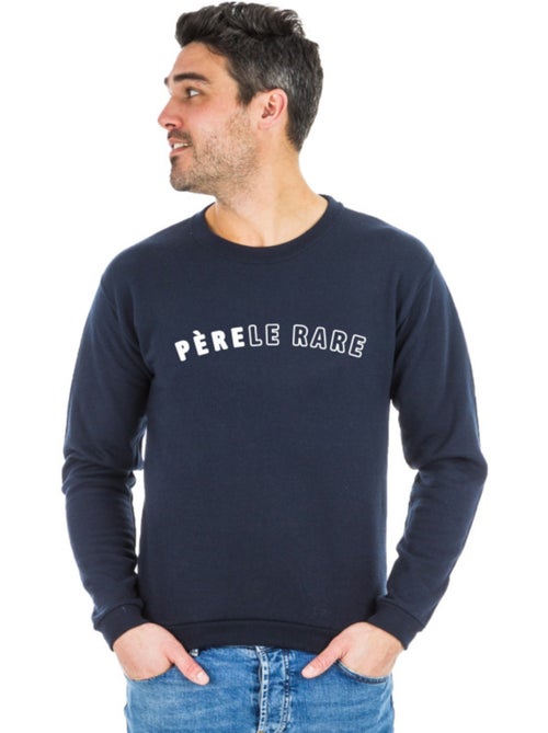 Sweat Homme - PÈRE(LE) RARE WAF - Kiabi Sweat Homme - PÈRE(LE) RARE WAF - Kiabi