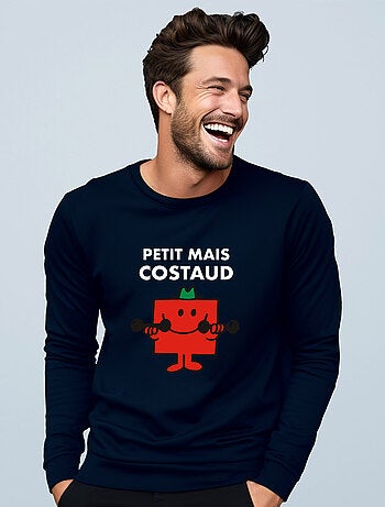Sweat Homme - PETIT MAIS COSTAUD