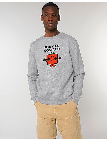 Sweat Homme - PETIT MAIS COSTAUD