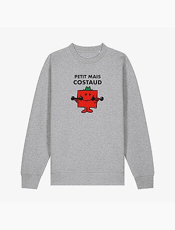 Sweat Homme - PETIT MAIS COSTAUD