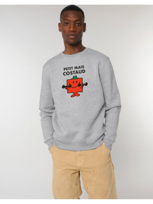 Sweat Homme - PETIT MAIS COSTAUD - Kiabi