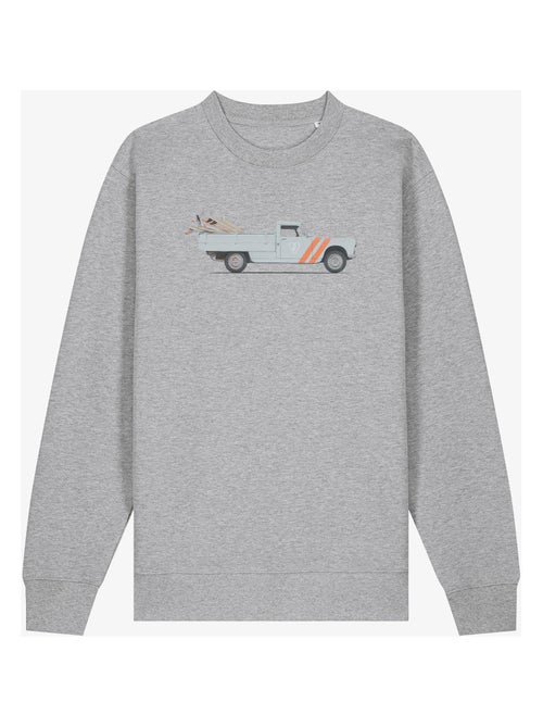Sweat Homme - PICKUP - Kiabi Sweat Homme - PICKUP - Kiabi