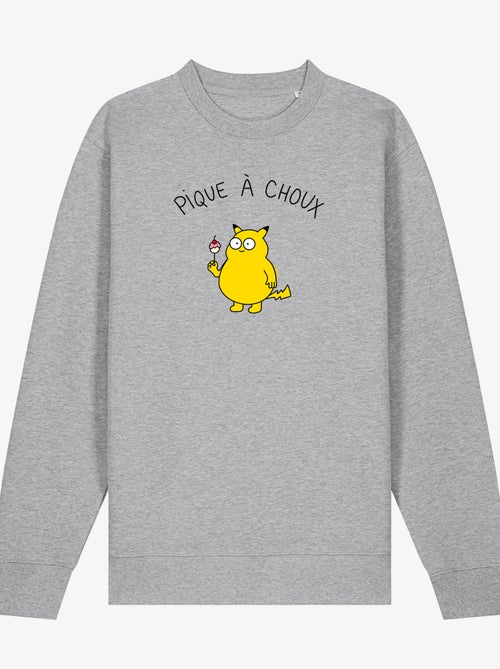 Sweat Homme - PIQUE À CHOUX - Kiabi Sweat Homme - PIQUE À CHOUX - Kiabi