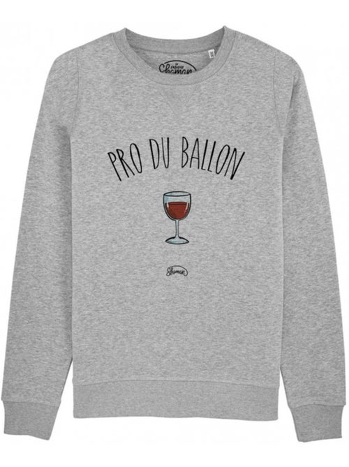 Sweat Homme - PRO DU BALLON - Kiabi Sweat Homme - PRO DU BALLON - Kiabi