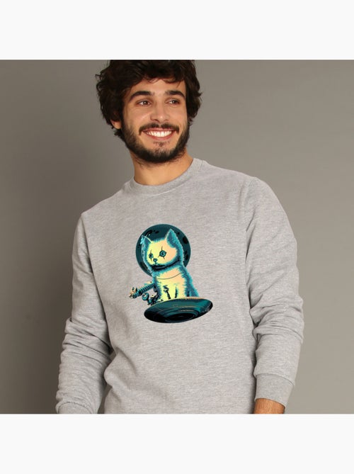 Sweat Homme - PROTECTOR - Kiabi Sweat Homme - PROTECTOR - Kiabi