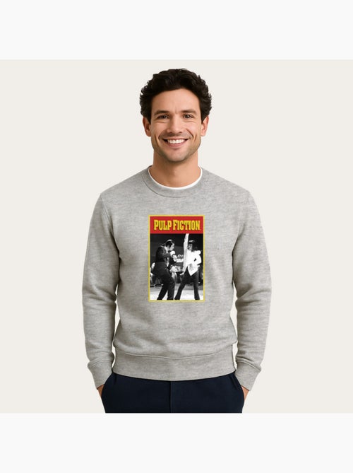 Sweat Homme - PULP FICTION DANCE - Kiabi