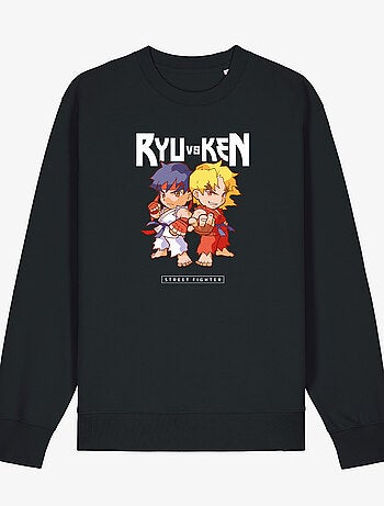 Sweat Homme - RYU VS KEN STREET FIGHTER