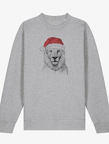 Sweat Homme - SANTA LION