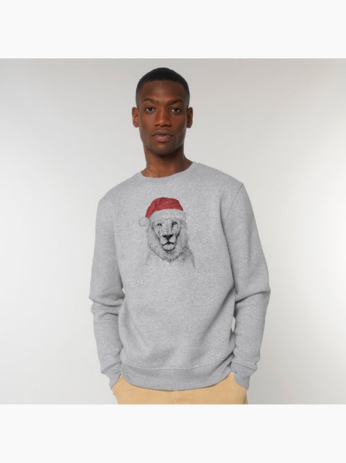 Sweat Homme - SANTA LION - Kiabi Sweat Homme - SANTA LION - Kiabi