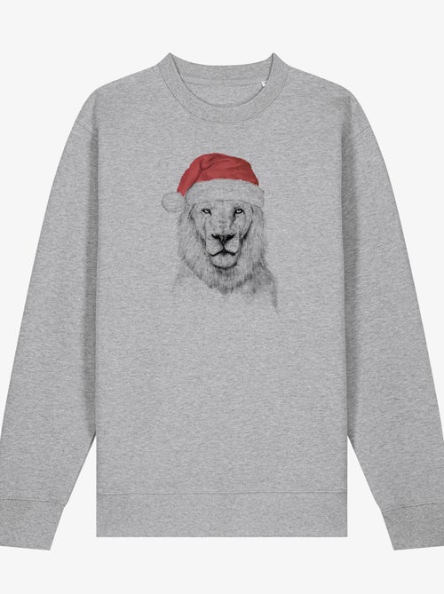 Sweat Homme - SANTA LION - Kiabi Sweat Homme - SANTA LION - Kiabi