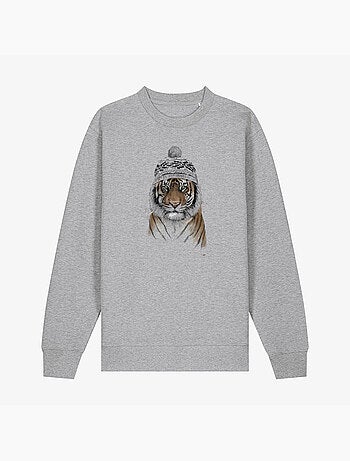Sweat Homme - SIBERIAN TIGER