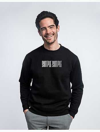 Sweat Homme - SIMPLE MPT