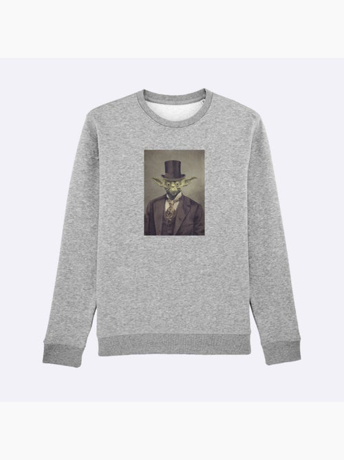 Sweat Homme - SIR YODA - Kiabi