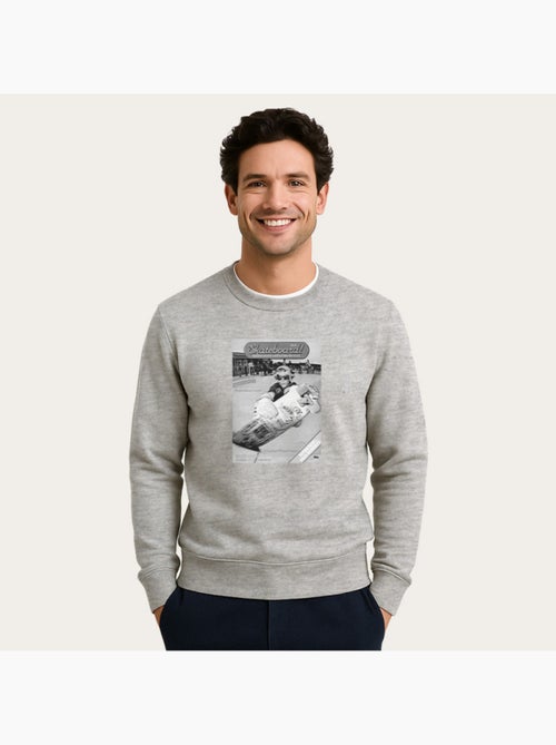 Sweat Homme - SKATEBOARD! MAGAZINE POWERPLACES - Kiabi Sweat Homme - SKATEBOARD! MAGAZINE POWERPLACES - Kiabi