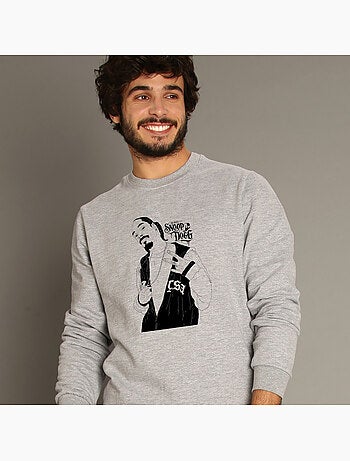Sweat Homme - SNOOP DOG