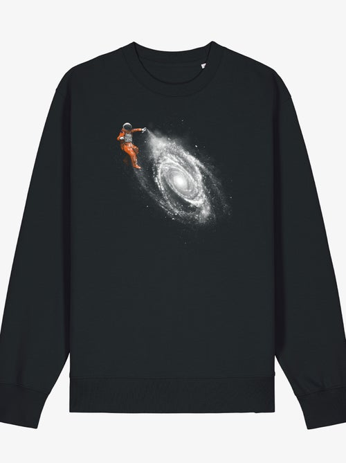 Sweat Homme - SPACE ART - Kiabi