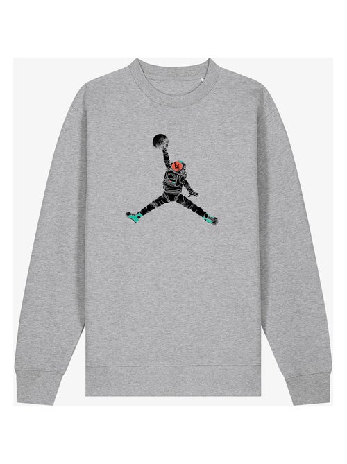 Sweat Homme - SPACE DUNK - Kiabi Sweat Homme - SPACE DUNK - Kiabi