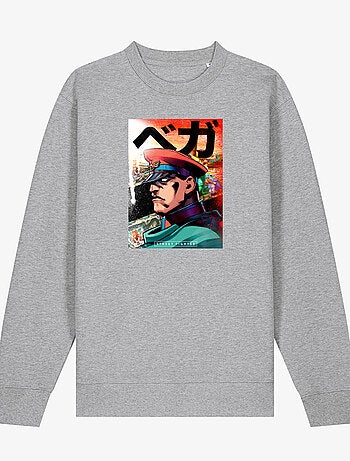 Sweat Homme - STREET FIGHTER 2