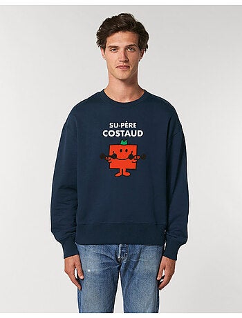 Sweat Homme - SU PERE COSTAUD