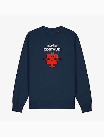Sweat Homme - SU PERE COSTAUD