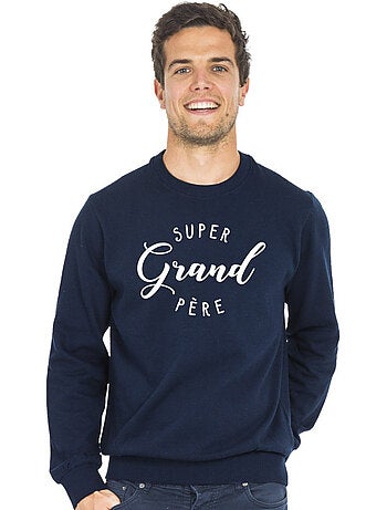 Sweat Homme - SUPER GRAND PÈRE