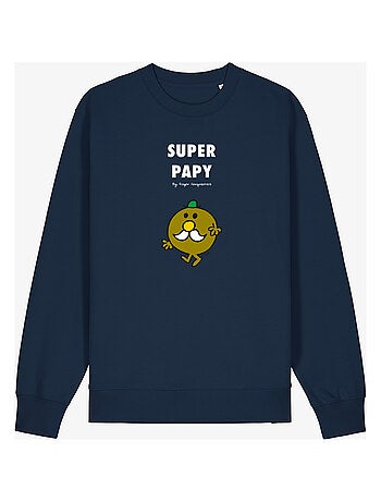 Sweat Homme - SUPER PAPY MRMME