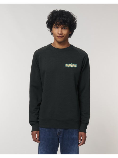 Sweat Homme - SUPERE COEUR - Kiabi Sweat Homme - SUPERE COEUR - Kiabi