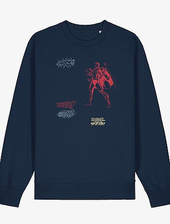 Sweat Homme - SUPERMAN 3