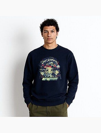 Sweat Homme - SUPERMAN LEX LUTHOR