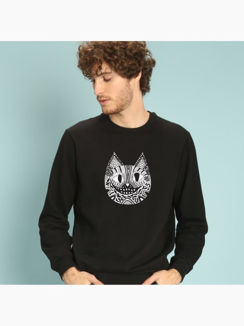 Sweat Homme - THE CHESHIRE - Kiabi