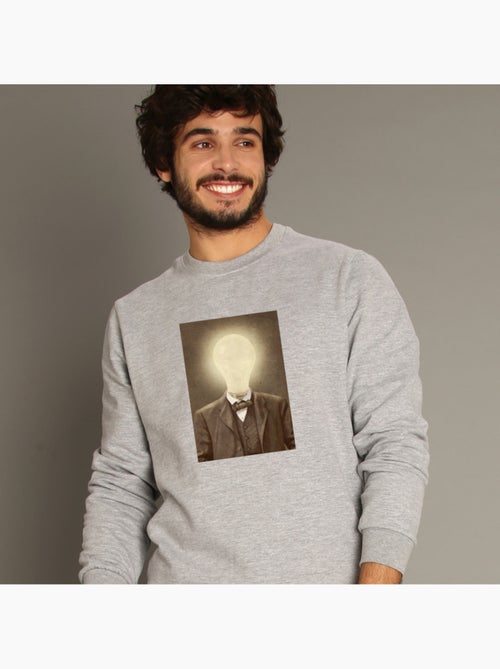 Sweat Homme - THE IDEAMAN - Kiabi Sweat Homme - THE IDEAMAN - Kiabi