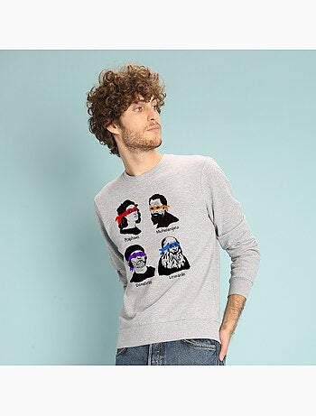 Sweat Homme - THE NINJAS