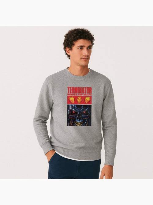 Sweat Homme - THE TERMINATOR HUNTERS AND KILLERS - Kiabi