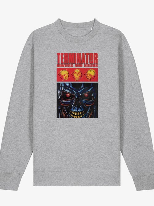 Sweat Homme - THE TERMINATOR HUNTERS AND KILLERS - Kiabi
