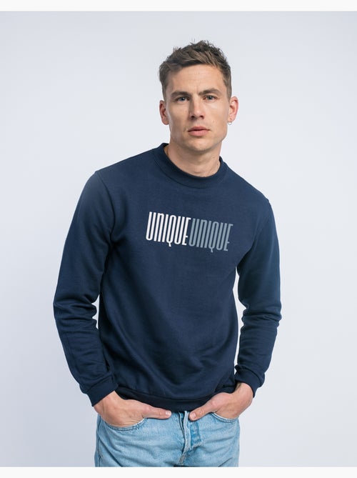 Sweat Homme - UNIQUE MPT - Kiabi