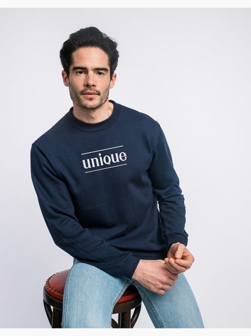 Sweat Homme - UNIQUE WAF - Kiabi Sweat Homme - UNIQUE WAF - Kiabi