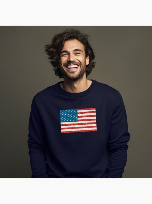 Sweat Homme - USA - Kiabi Sweat Homme - USA - Kiabi