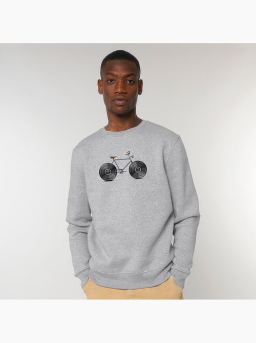 Sweat Homme - VELOPHONE - Kiabi Sweat Homme - VELOPHONE - Kiabi