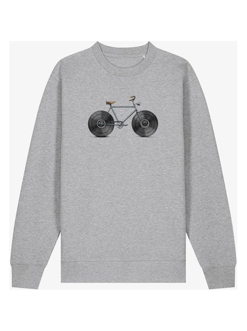 Sweat Homme - VELOPHONE - Kiabi Sweat Homme - VELOPHONE - Kiabi