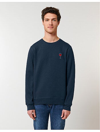 Sweat Homme - VERRE VIN
