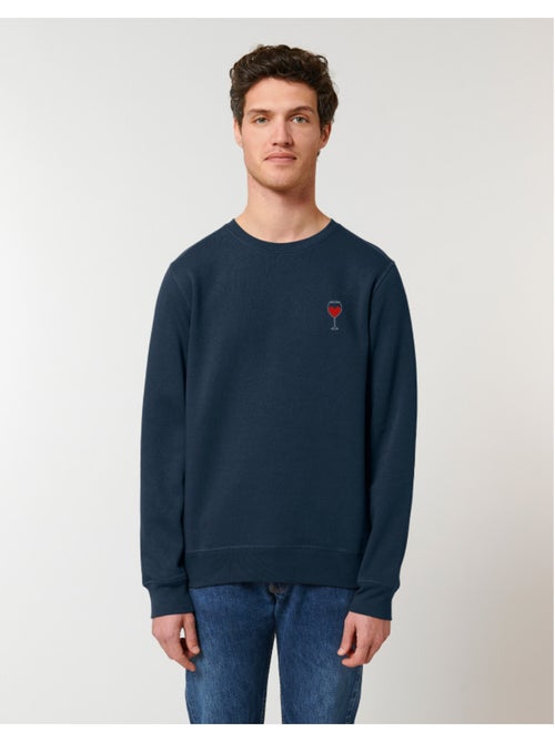 Sweat Homme - VERRE VIN - Kiabi