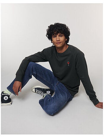 Sweat Homme - VERRE VIN