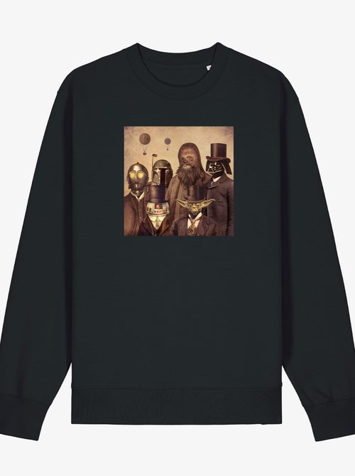 Sweat Homme - VICTORIAN WARS - Kiabi