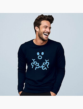 Sweat Homme - VISAGE MONSIEUR