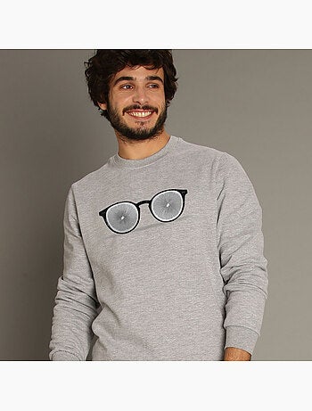 Sweat Homme - VITAMIN SEE