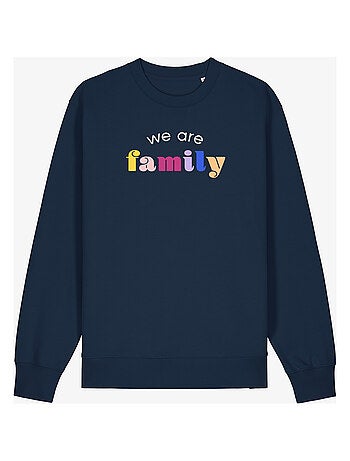 Sweat Homme - WE ARE FAMILY