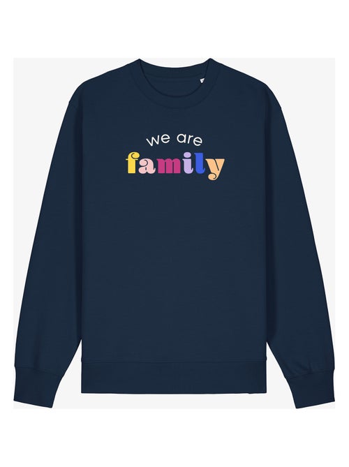 Sweat Homme - WE ARE FAMILY - Kiabi Sweat Homme - WE ARE FAMILY - Kiabi
