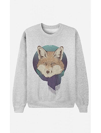 Sweat Homme - WINTER FOX