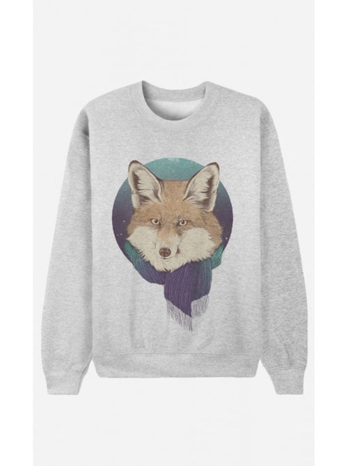 Sweat Homme - WINTER FOX - Kiabi Sweat Homme - WINTER FOX - Kiabi