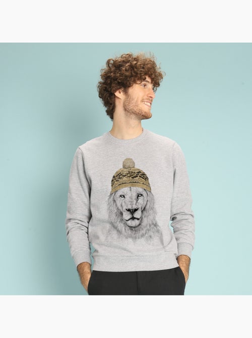 Sweat Homme - WINTER IS COMING - Kiabi Sweat Homme - WINTER IS COMING - Kiabi